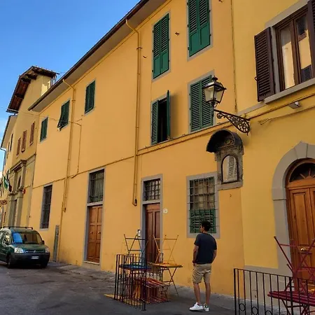 G&g Apartamento Florença